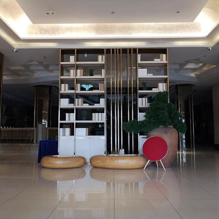 Ji Hotel Shanghai Chuansha Chengnan Road Dış mekan fotoğraf