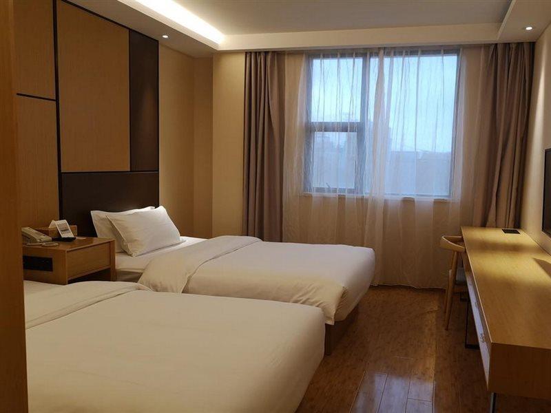 Ji Hotel Shanghai Chuansha Chengnan Road Dış mekan fotoğraf