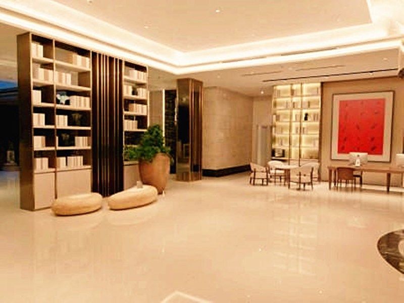 Ji Hotel Shanghai Chuansha Chengnan Road Dış mekan fotoğraf