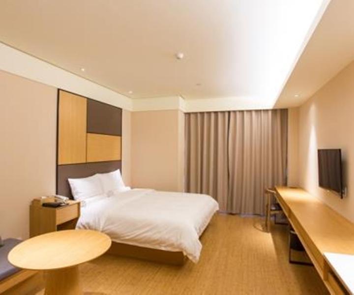 Ji Hotel Shanghai Chuansha Chengnan Road Dış mekan fotoğraf