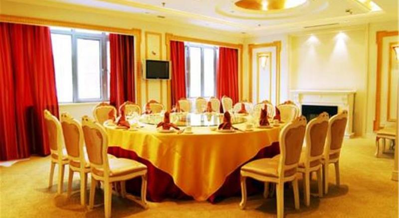 Ji Hotel Shanghai Chuansha Chengnan Road Dış mekan fotoğraf