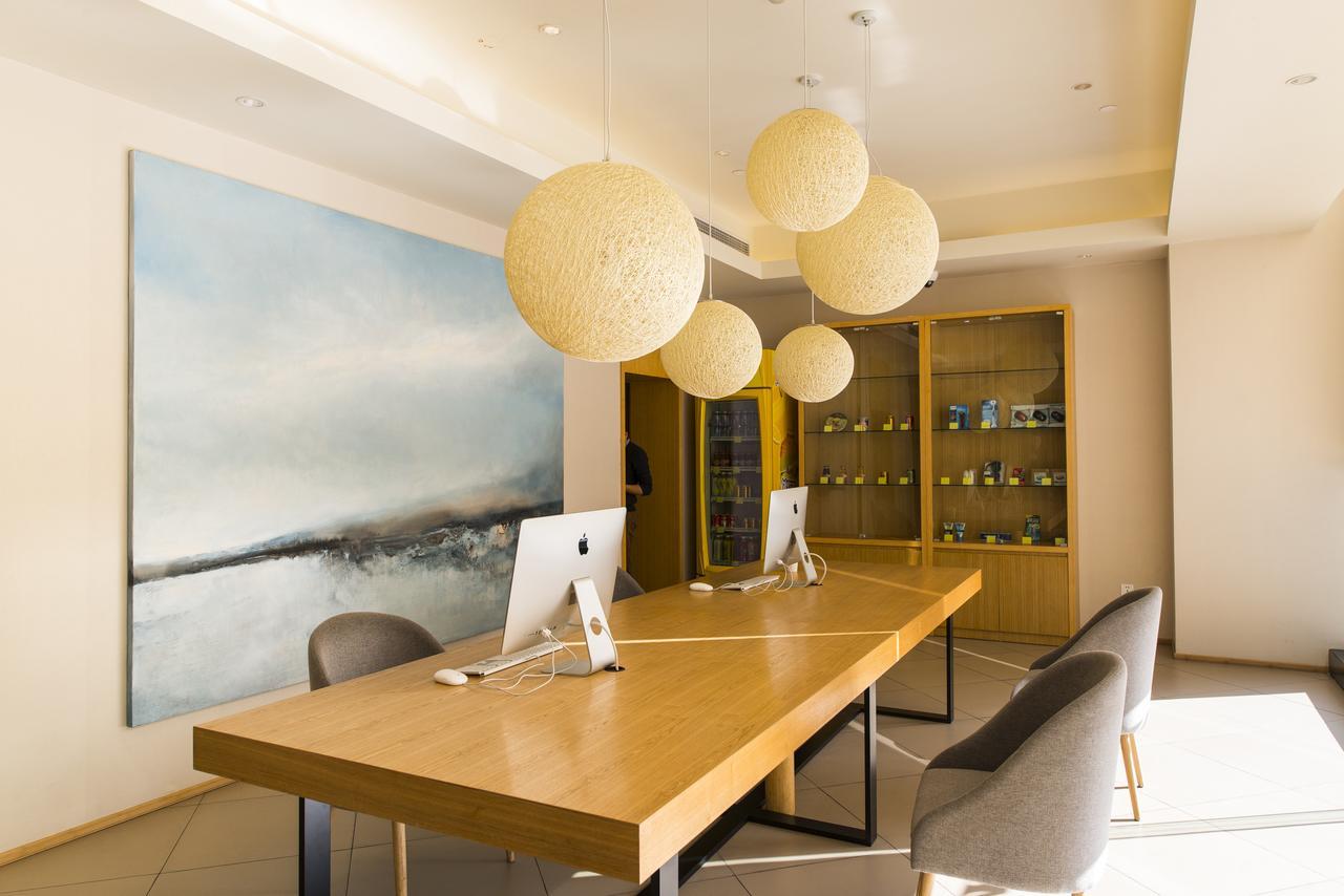 Ji Hotel Shanghai Chuansha Chengnan Road Dış mekan fotoğraf