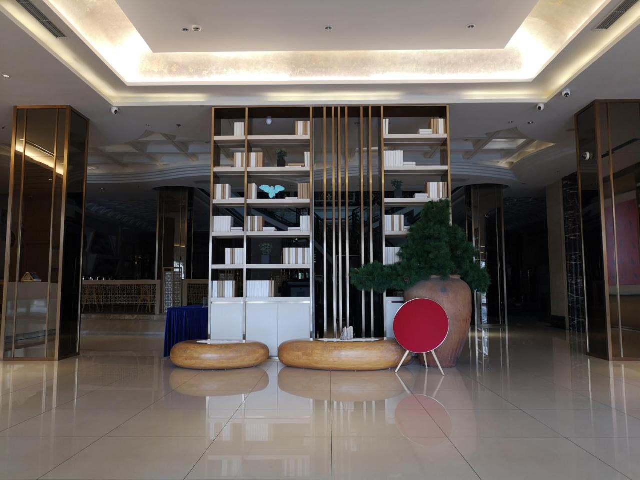 Ji Hotel Shanghai Chuansha Chengnan Road Dış mekan fotoğraf