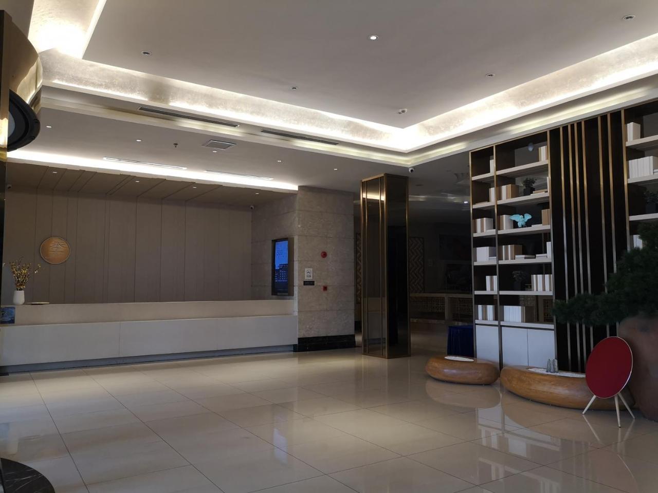 Ji Hotel Shanghai Chuansha Chengnan Road Dış mekan fotoğraf