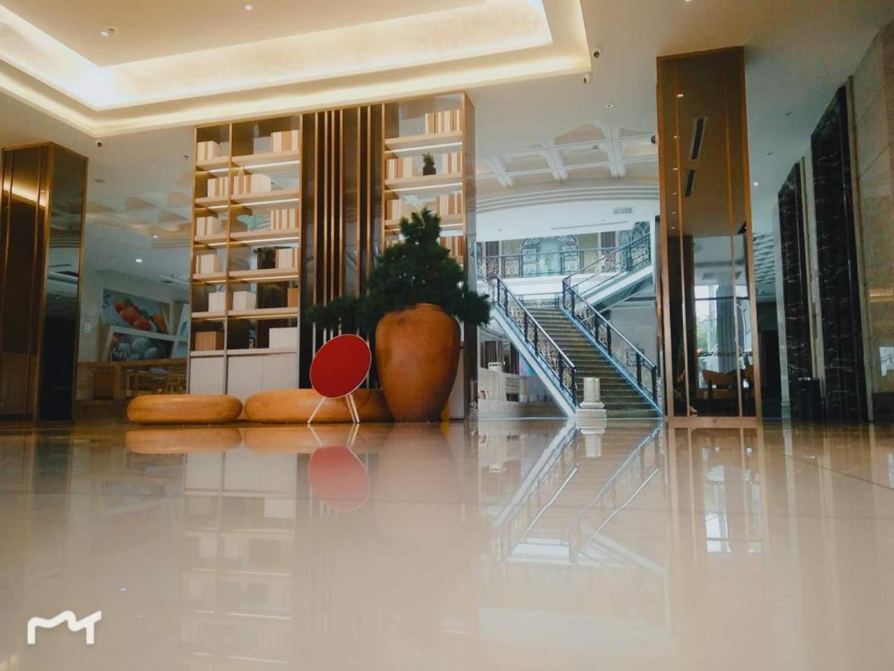 Ji Hotel Shanghai Chuansha Chengnan Road Dış mekan fotoğraf