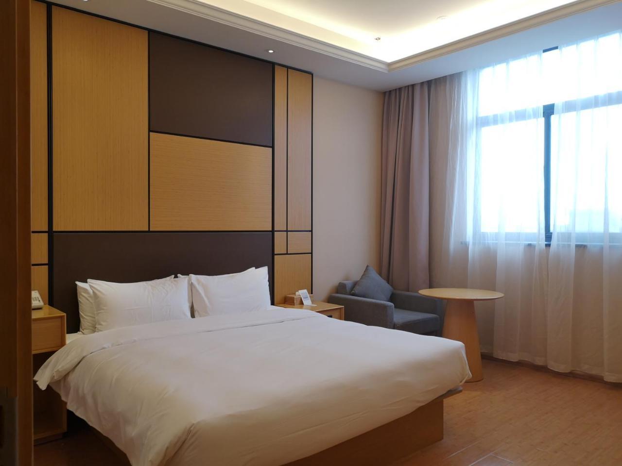 Ji Hotel Shanghai Chuansha Chengnan Road Dış mekan fotoğraf