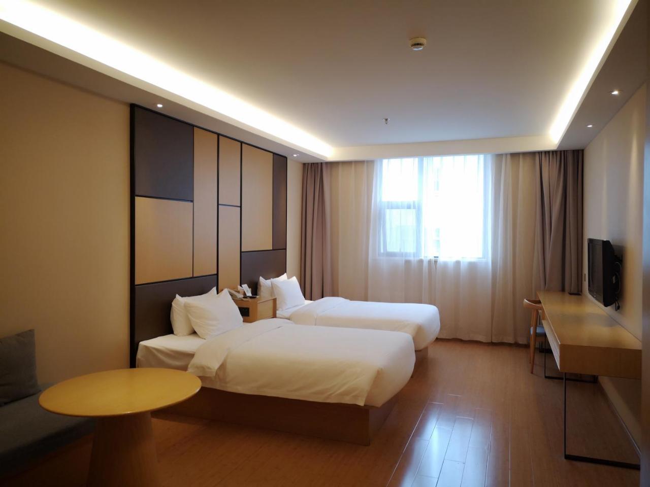 Ji Hotel Shanghai Chuansha Chengnan Road Dış mekan fotoğraf