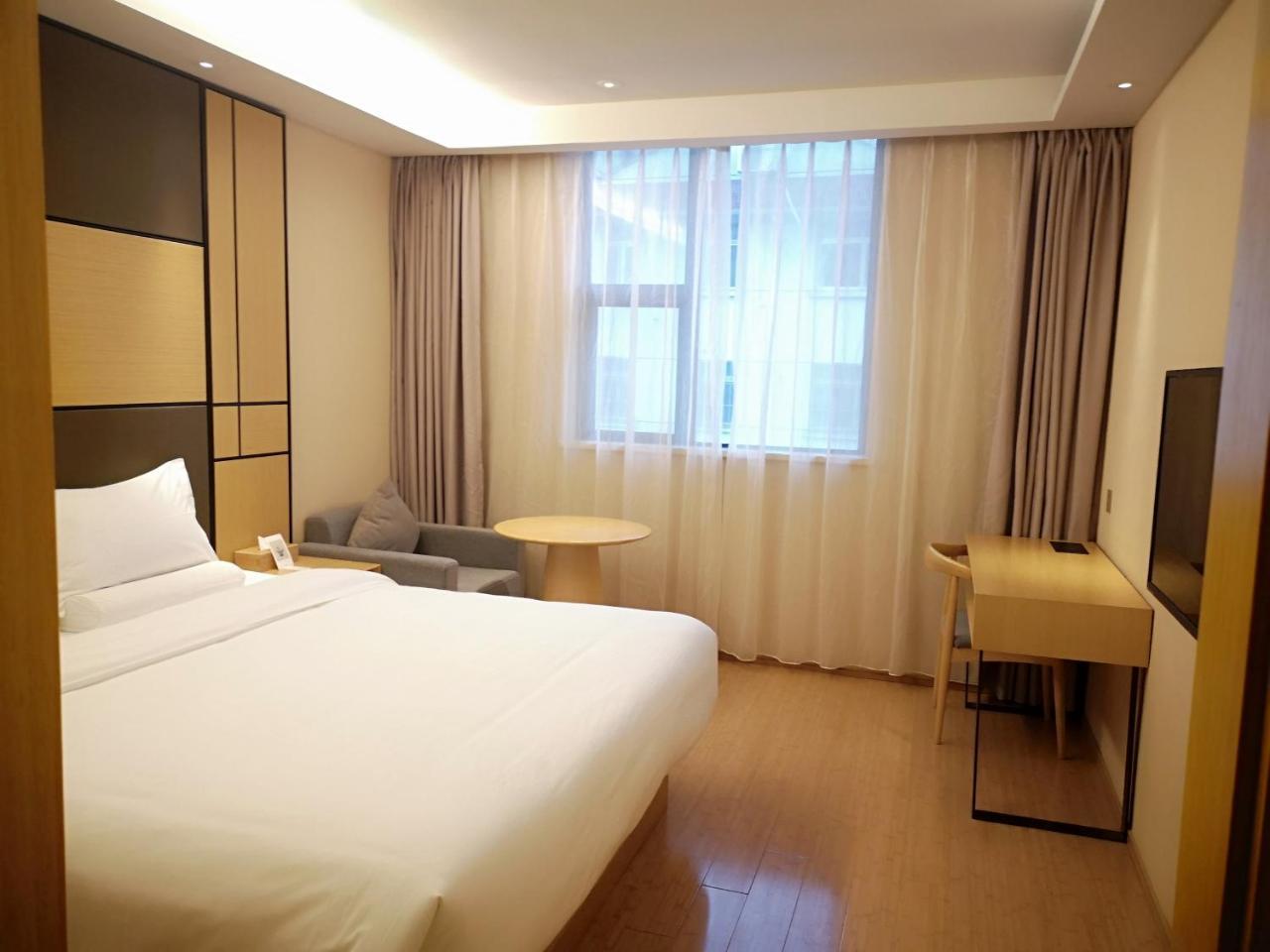 Ji Hotel Shanghai Chuansha Chengnan Road Dış mekan fotoğraf