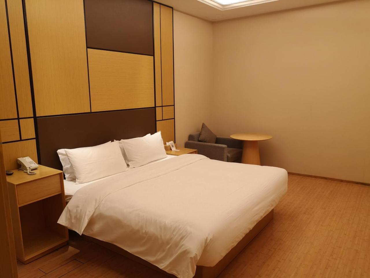 Ji Hotel Shanghai Chuansha Chengnan Road Dış mekan fotoğraf
