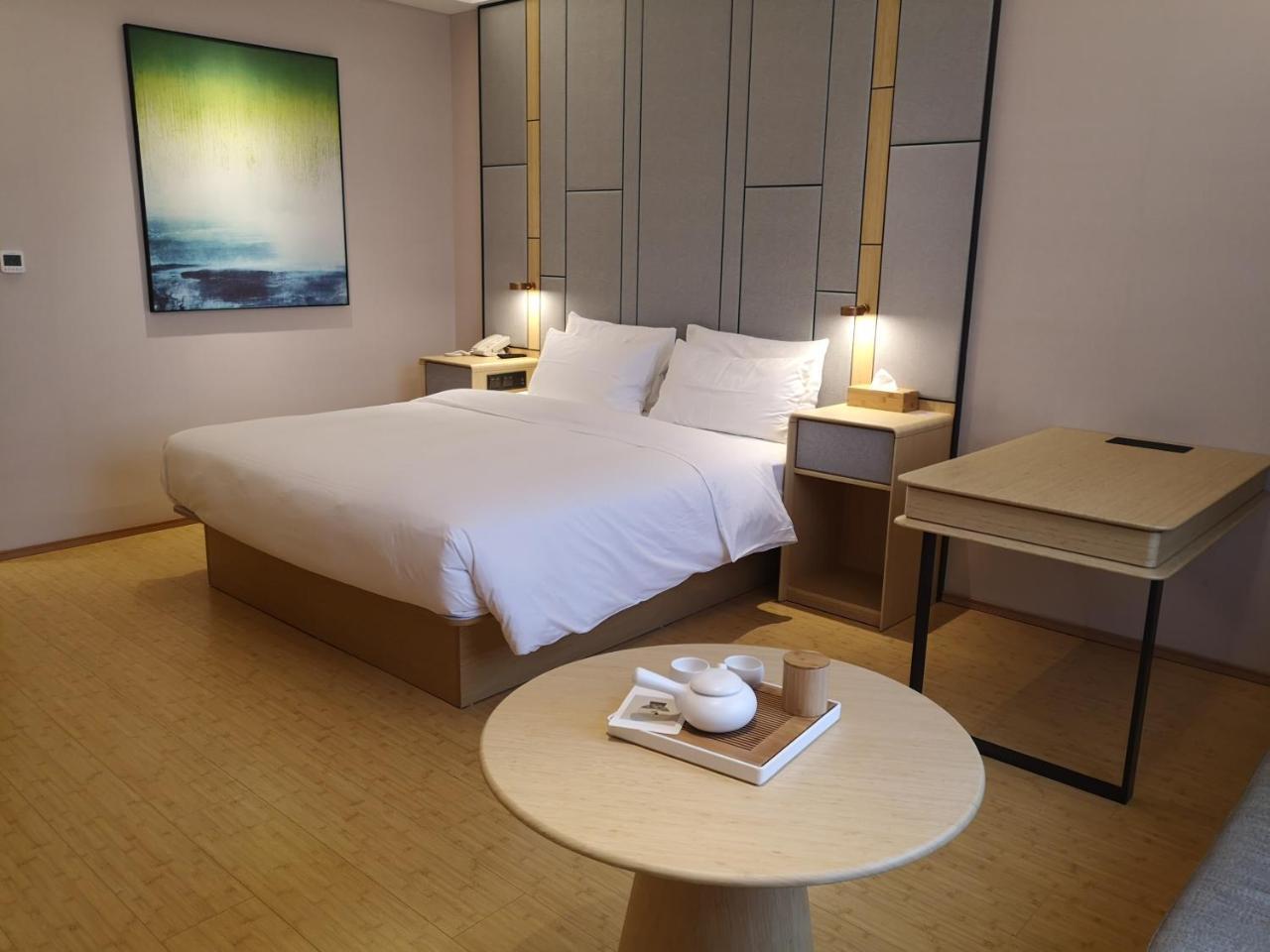 Ji Hotel Shanghai Chuansha Chengnan Road Dış mekan fotoğraf