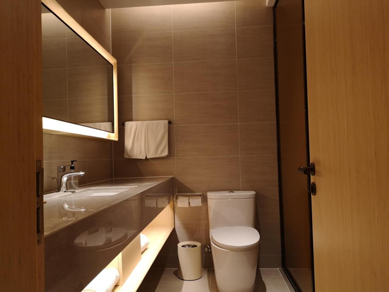 Ji Hotel Shanghai Chuansha Chengnan Road Dış mekan fotoğraf