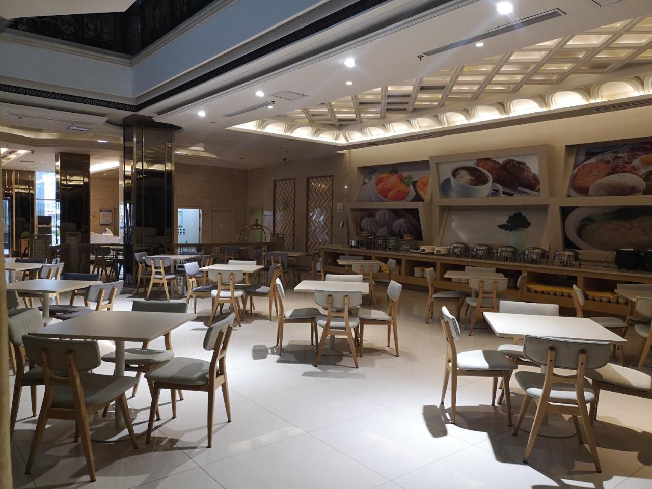 Ji Hotel Shanghai Chuansha Chengnan Road Dış mekan fotoğraf