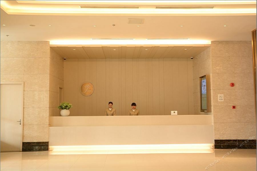 Ji Hotel Shanghai Chuansha Chengnan Road Dış mekan fotoğraf
