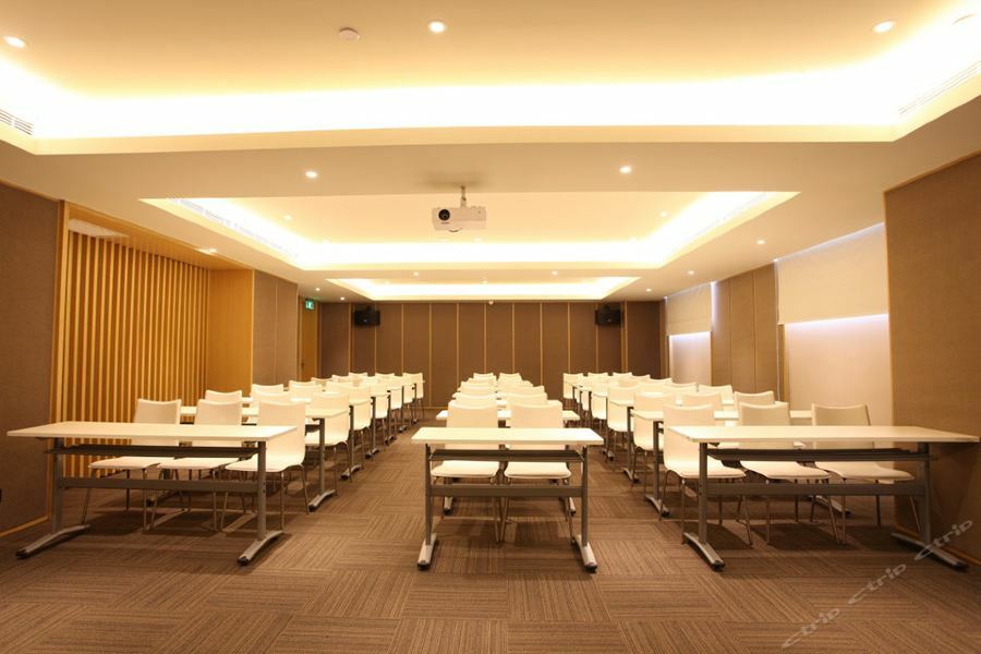 Ji Hotel Shanghai Chuansha Chengnan Road Dış mekan fotoğraf