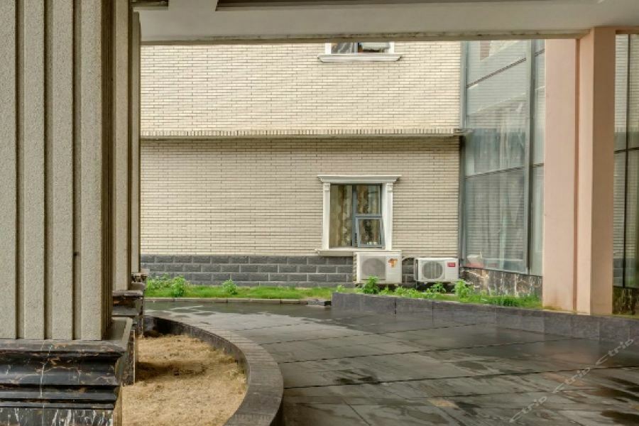 Ji Hotel Shanghai Chuansha Chengnan Road Dış mekan fotoğraf