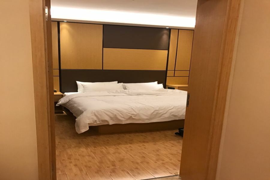 Ji Hotel Shanghai Chuansha Chengnan Road Dış mekan fotoğraf